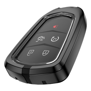 凯迪拉克xts钥匙套ct6壳扣xt6/5/4汽车用品新款内饰大全改装配件