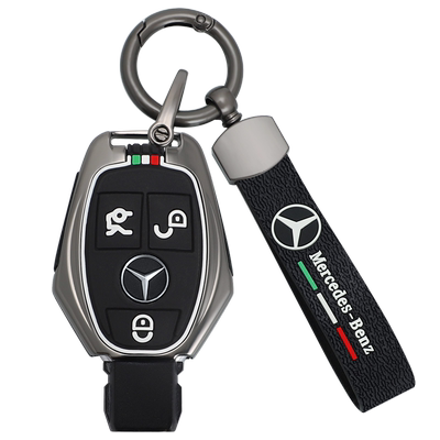 奔驰插入式C200LA级c180车钥匙套