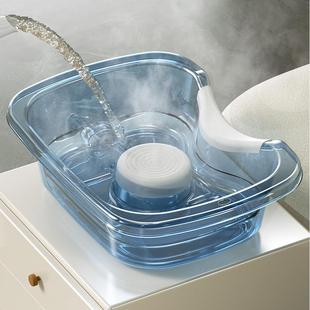 床洗头盆卧洗新款 孕妇产妇月子头大循号水环泡头盆 771平躺式