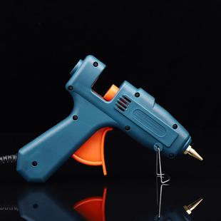 防火尼龙热熔胶723枪热便携多功能熔胶枪合大功力率热熔胶棒枪