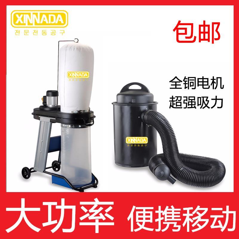 布袋除尘器设备木工移动脉冲静音焊烟净化器中央除尘设备小吸尘器