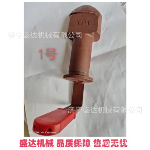 厂家生产CIMC集装箱转锁 港口用扬州中集THT集装箱锁头角锁中锁