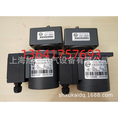 4IK25GN-STs 4GN-180KB 41K25GN-STs CGM电机