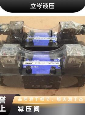全新登胜JANUS减压阀RG-10-B RG-10-C RG-10-H溢流阀BG-06-B BG-0