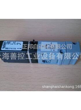 burkert宝德6526 C 6.0先导气动电磁阀00224726现货宝帝宝得6524