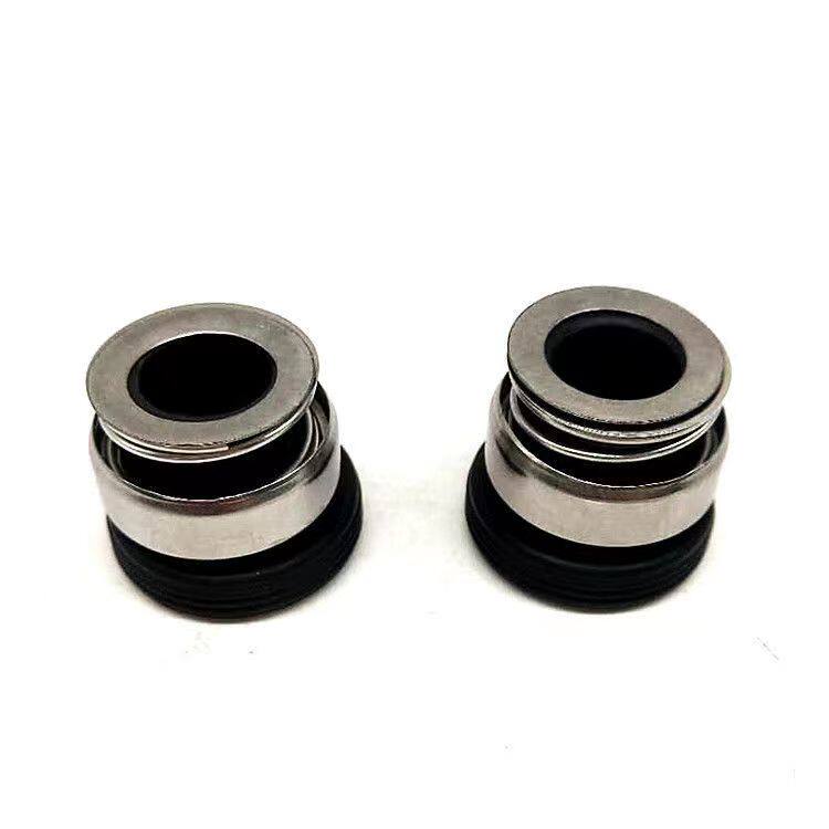 水泵密封配件301家用自吸泵水封喷射泵增压泵机械密封圈水封
