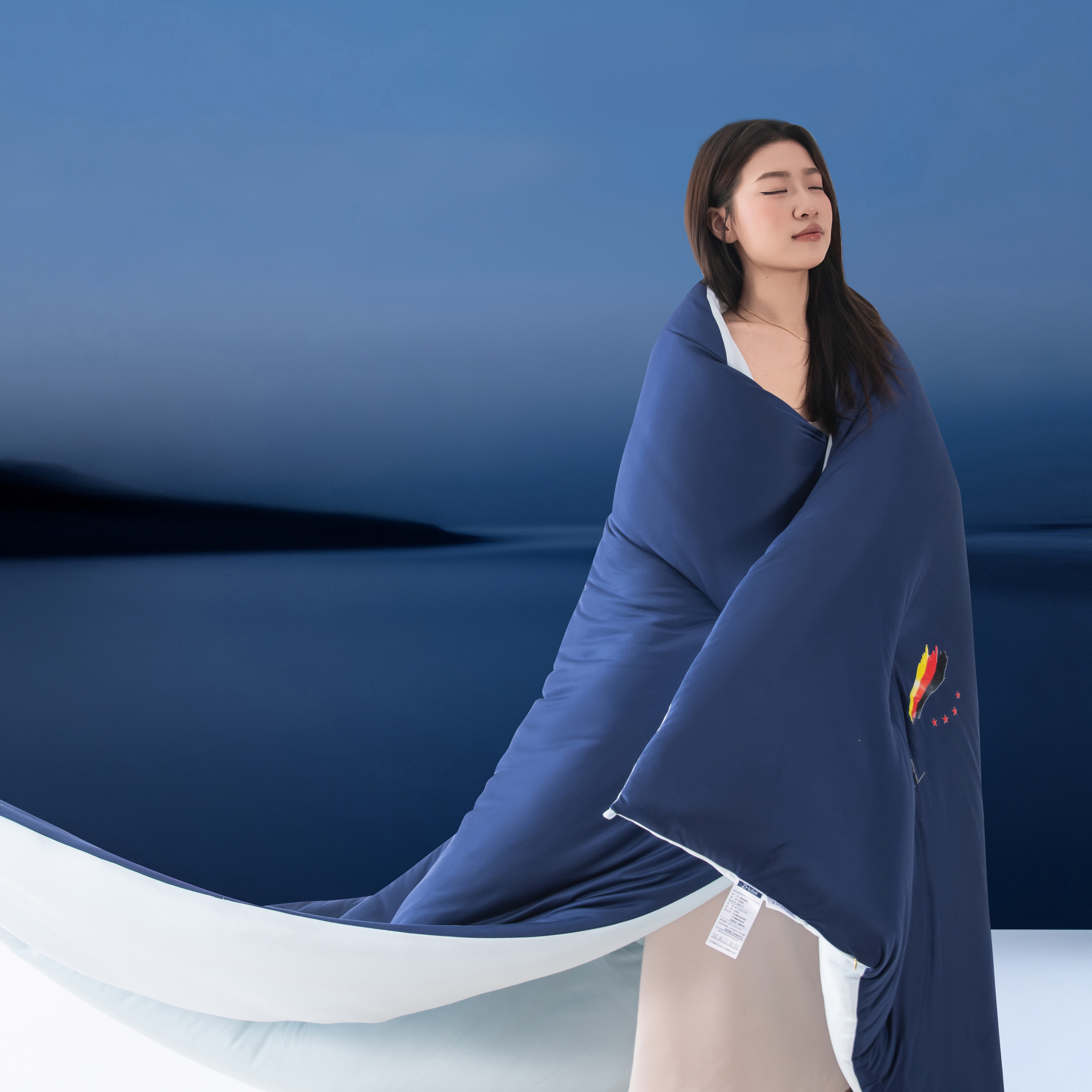 ZHoteI德绒冬季深睡被Pro2可机洗被子冬被被芯2025新款加厚保暖