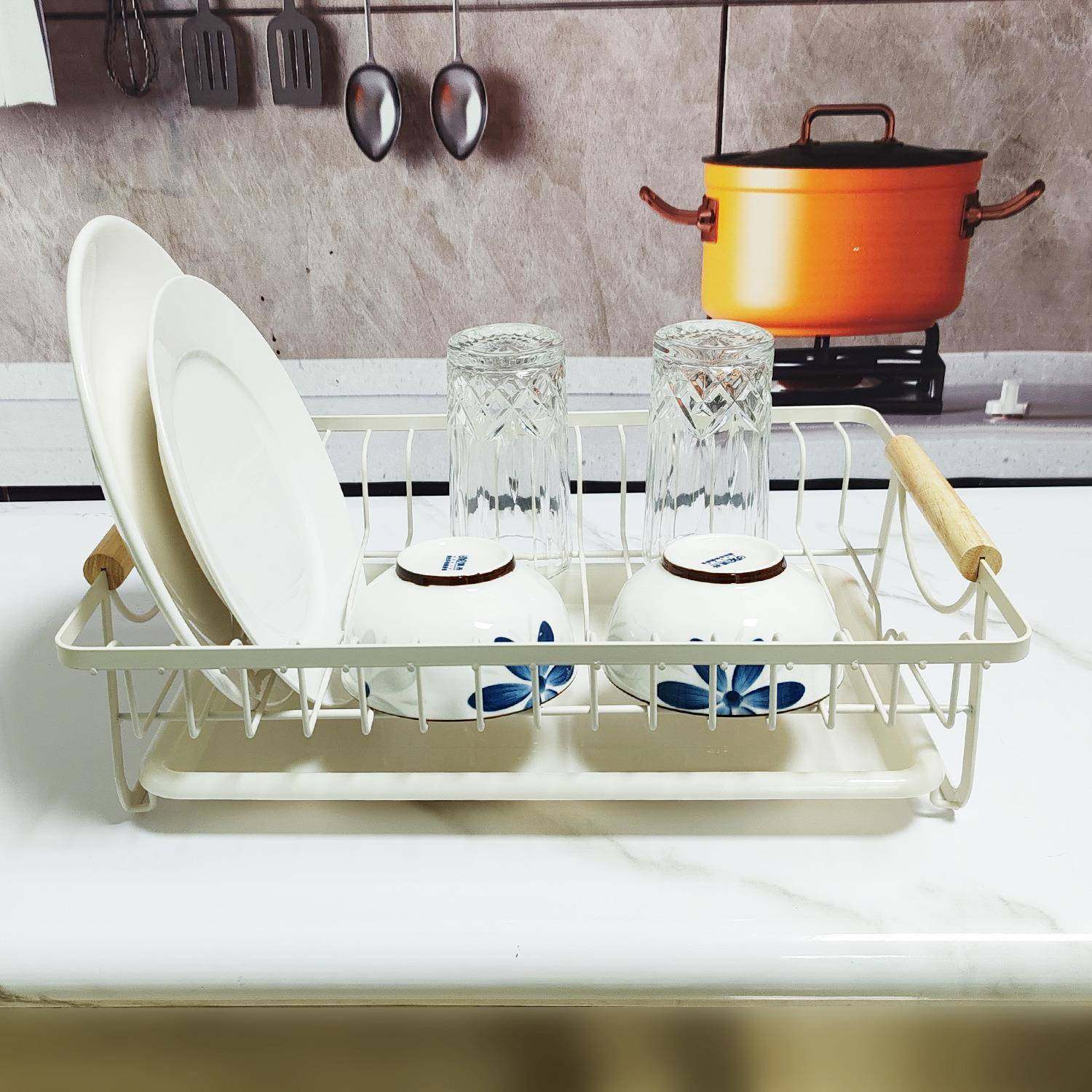 日式厨房沥水碗碟架 台面碗筷柜滤水置物架碗碟收纳篮 碗碟沥水架,厨房/烹饪用具,碗架,淘宝优惠券,粉丝福利购,淘宝优惠卷