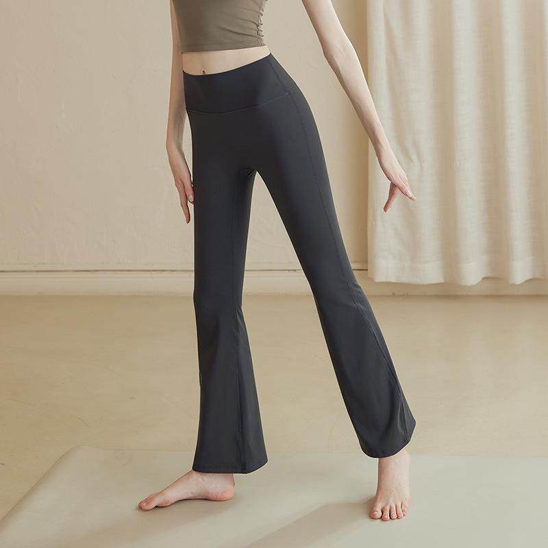 微喇瑜伽裤女高腰提臀无尴尬线紧身裤显瘦舞蹈运动阔腿健身裤,运动/瑜伽/健身/球迷用品,瑜伽长裤,淘宝优惠券,粉丝福利购,淘宝优惠卷