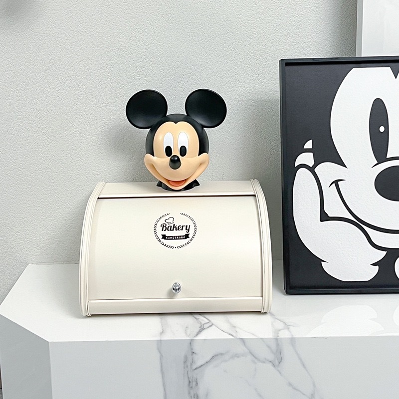 圆梦玄关床头收纳盒入户口罩钥匙置物架高级感桌面化妆品整理盒