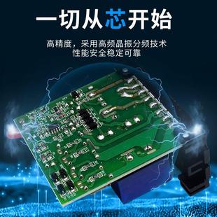 G断相与相序保护器 XJ3 三相缺相保护继电器380V电梯电机水泵保护