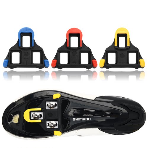 兼容禧玛诺Shimano SPD公路山地骑行鞋锁鞋自行车keo锁踏锁片