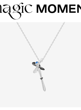 MagicMoment魔法棒925银镀白金