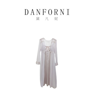  黛凡妮性感纯欲风吊带裙ZJ82428 晶晶姐妹专属