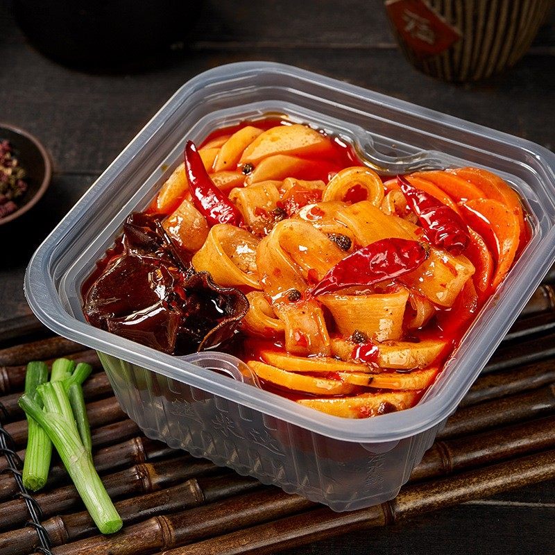 丝米达自热火锅螺蛳粉速食懒人自助重庆麻辣底料牛油火锅麻辣六盒