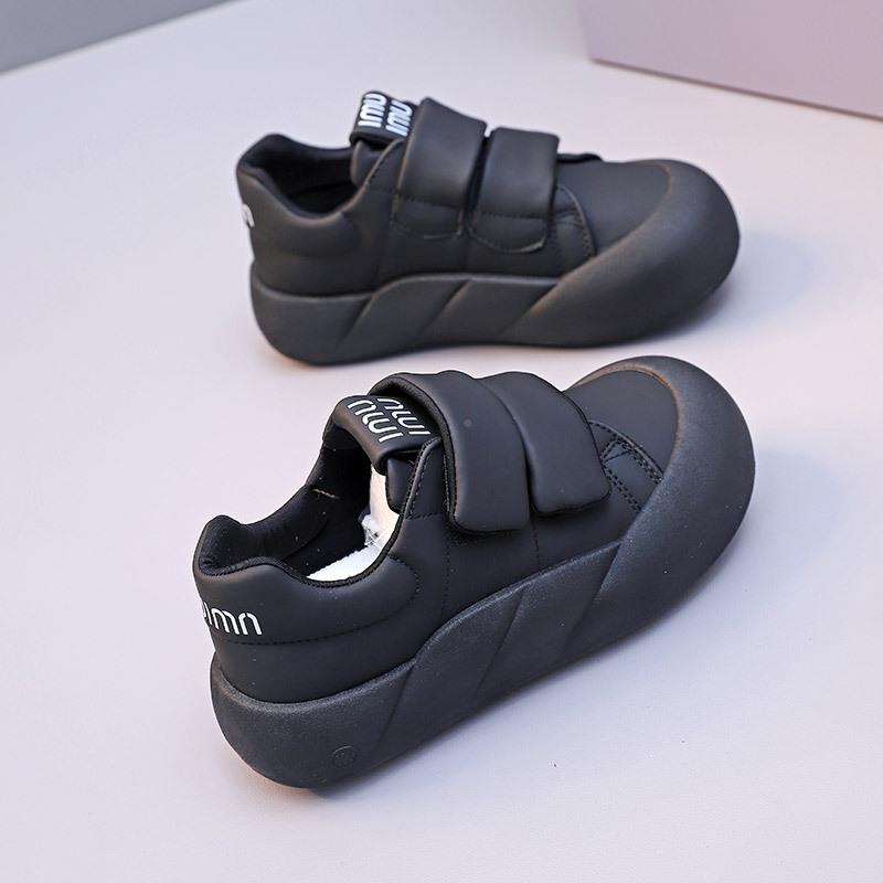 魔术NK801贴小鞋0女款厚底百搭配秋裙子休闲白鞋225新款季网红NK8