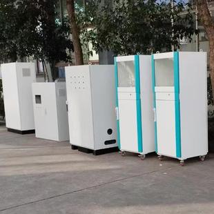 PC脑柜现货家作工业车电间可移动仿威图YVP控制柜厂操台打样电机