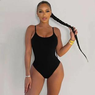 piece swimsuit sexy Tight covering one belly slim fitting