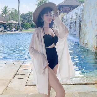 Clothes Protection Sun Size Large Loose Thin Length Medium