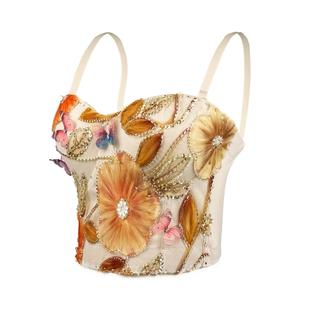 atmosphere bra wear with suspenders coasters high outer end