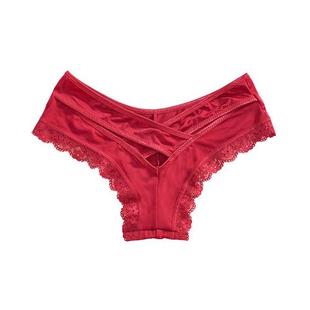 low personality underwear silk Womens ice waist sexy womens