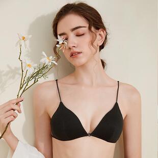 triangle lingerie hook rim set front thin for straps