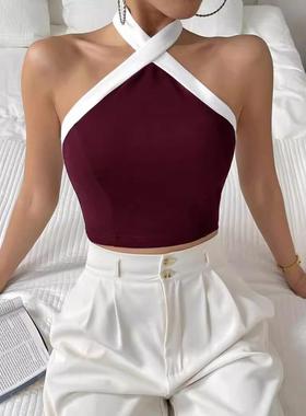 lyy dropshipping tops ladies color solid unlined render