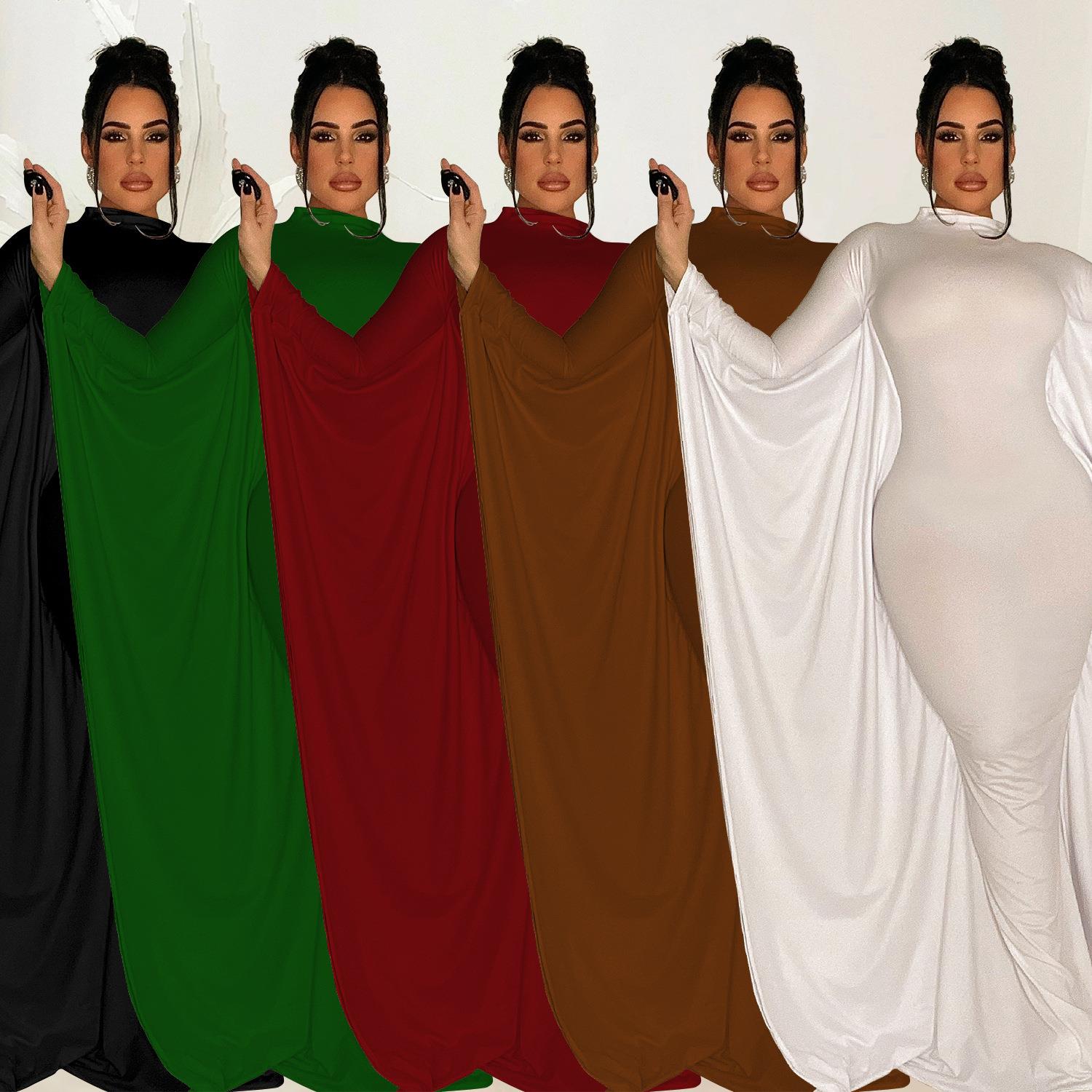 latest prayer dress abaya for women hijab dubai bat hooded