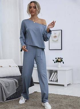 outfit pantsuit commuting pockets with trousers harem waist