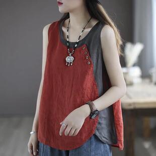 shirt contrast for color women casual belly covering
