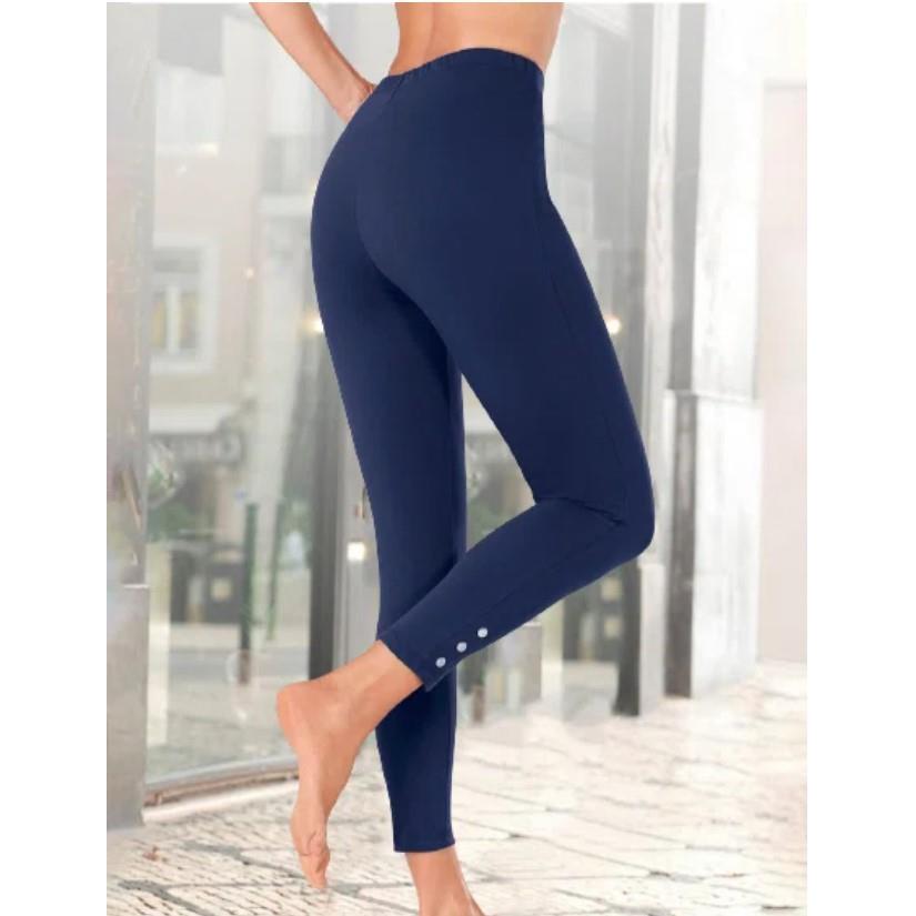 elastic color slim versatile casual fit Solid button