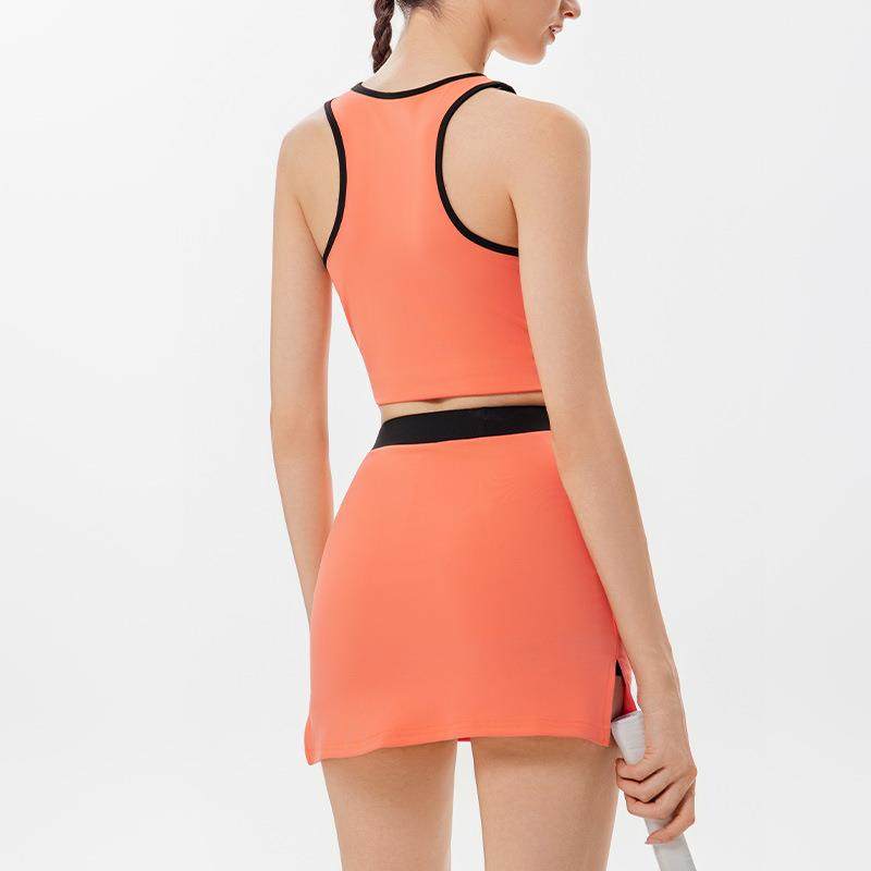 Yoga tennis suits for women outdoor sports running yoga