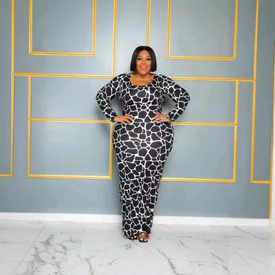 leopard print skirt women vintage satin skirt woman fashion