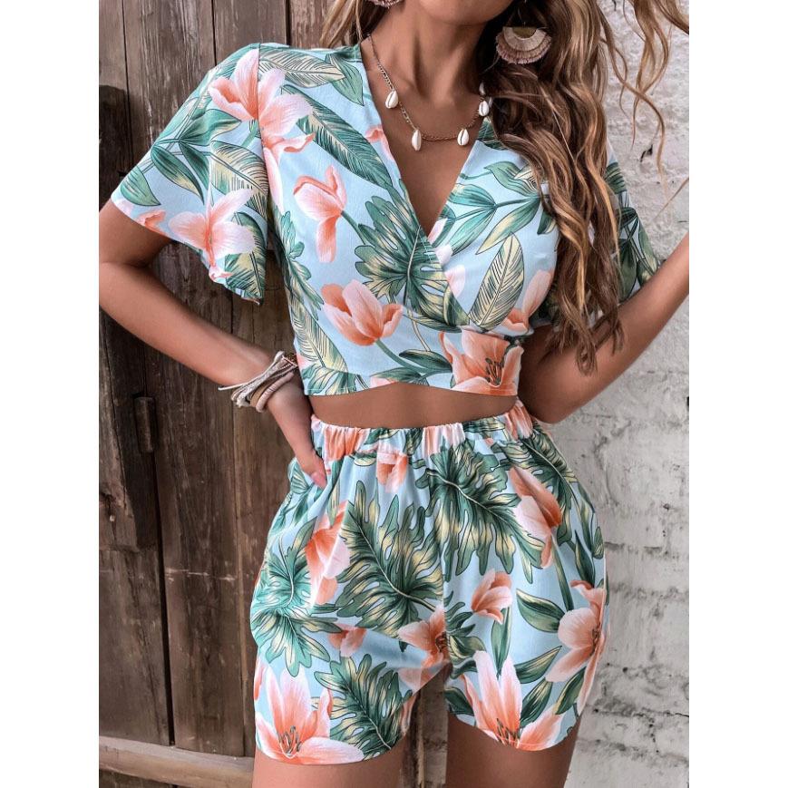 Women's pants suits fashion casual suits