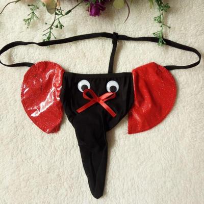 men underwear sexy panties elephant bulge pouch mens