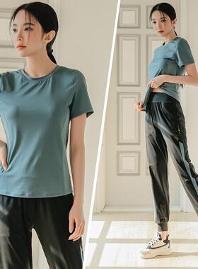 Dry Yoga Running Clothes Quick Fashion Gym High-end Morning