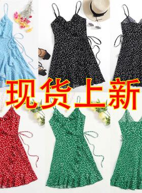 vestidos slings dresses holiday up lace backless neck sexy