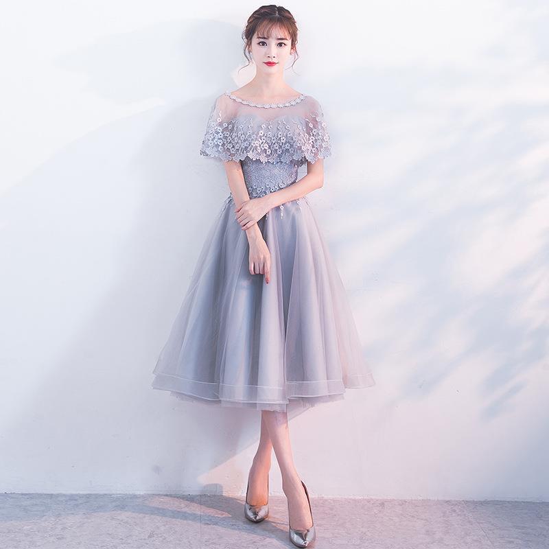 reject return a brand sweet memory blue evening dress floor