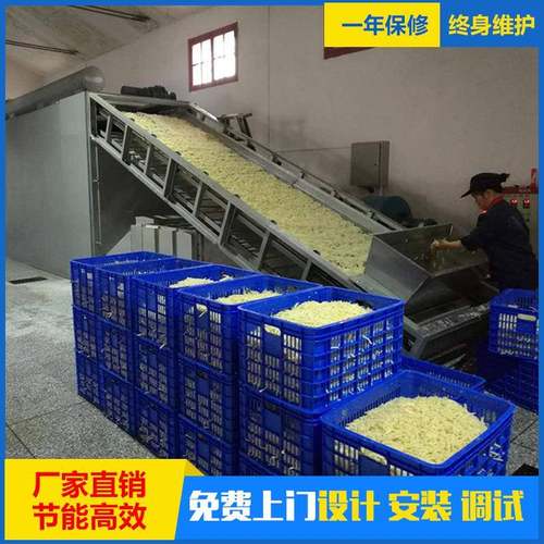 颜料蔬菜等用带式干燥机，烘干机等