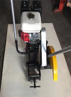 DQG-4电动锯轨机NQG-6.5内燃锯轨机K1270富士华切轨机锯轨