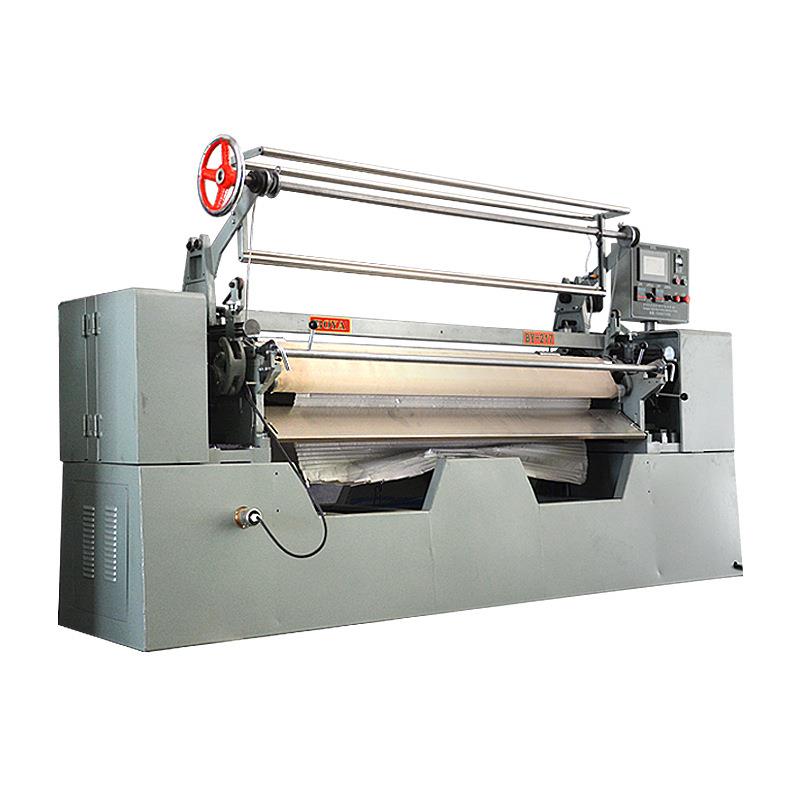 常州厂家供应半自动ZJ-217加宽褶景机服装加工辅助设备