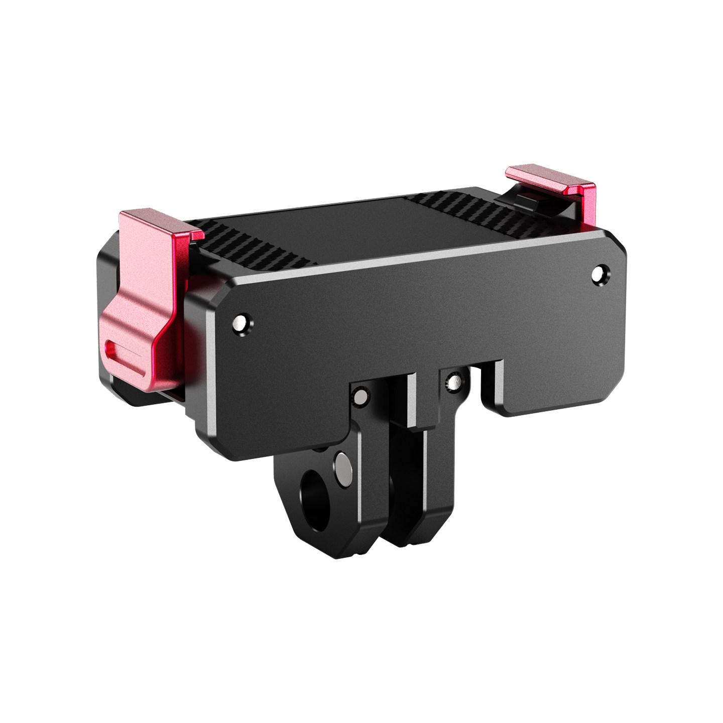 适用DJI大疆 Osmo 360 II运动相机快拆底座双向磁吸拓展支架