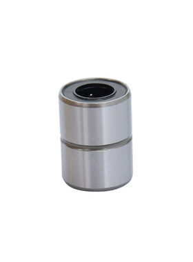 进口短型直线轴承LM6 8 10 12 13 16轴承钢20NUU国产耐高温高精度