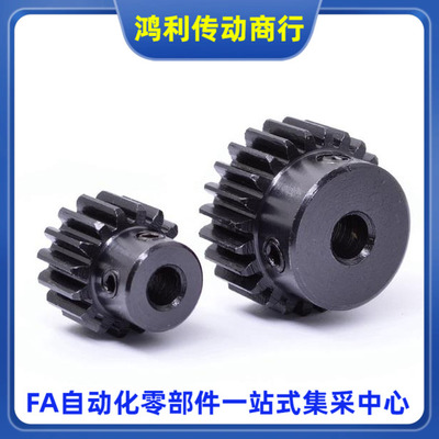 VNJ01 02 03 11-1.5-85 90 95 100 120-15-A B-P 标准直齿轮
