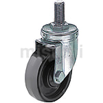 CSTUN CSTUNS50A 50B 65A 65B 75A 75B-R 拧入型脚轮 替代米思米