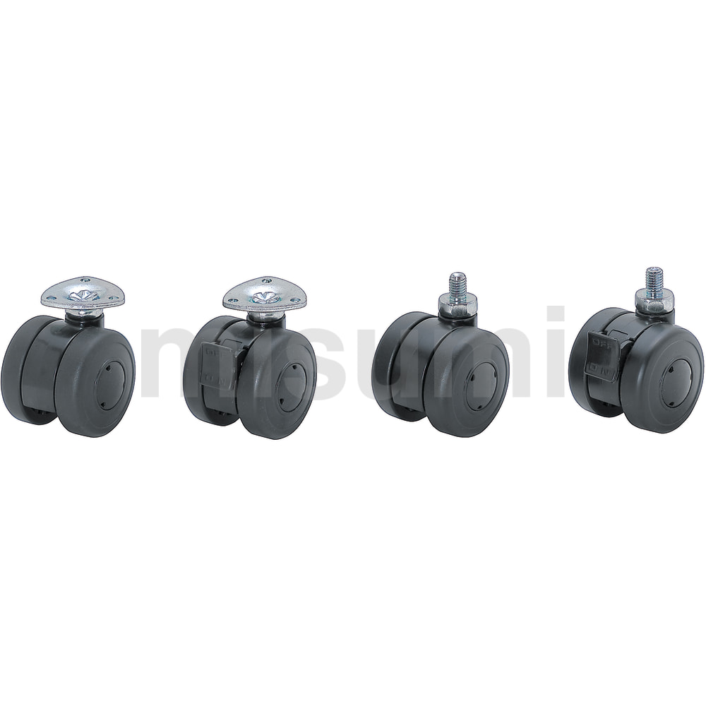 CHAM CHAS CHAN CHANS50 60-N 8 10-N 花样脚轮 万向型 制动型