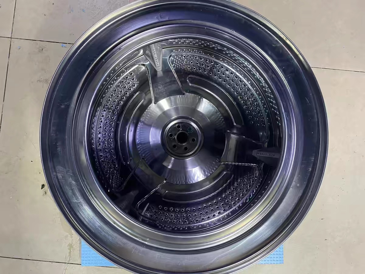 适用于松下滚筒洗衣机XQG60-V64NW/NS洗衣机不锈钢内筒成色