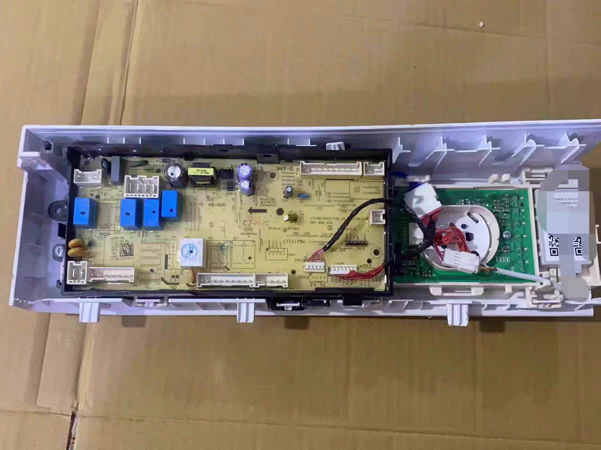 适用美的洗衣机配件电脑主板MD100CQ7PRO/VT717WDY5 MG100V70WD5