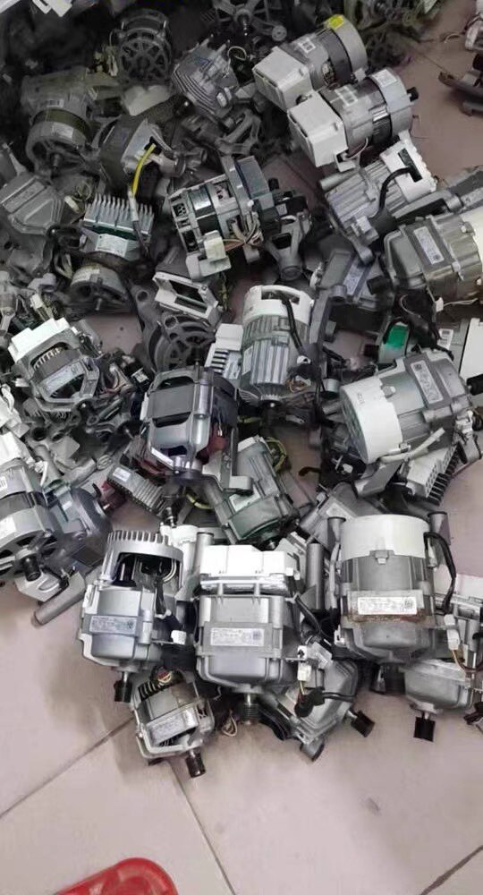 原装海信滚筒洗衣机变频电机HG1014S配件ZXGN-420-8-46L电机马达-