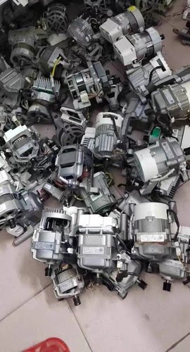 原装海信滚筒洗衣机变频电机HG1014S配件ZXGN-420-8-46L电机马达-